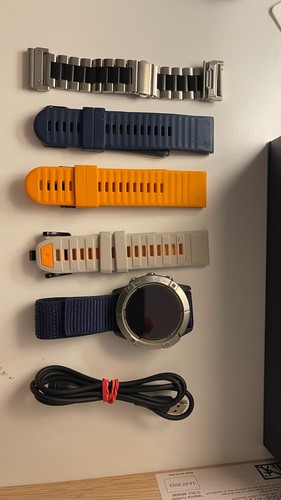 Orologio garmin enduro - orologio,