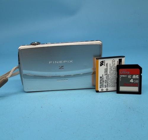 Fujifilm finepix z90 2 - fujifilm,