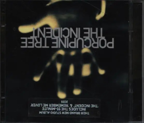2xcd porcupine tree the - 2xcd,