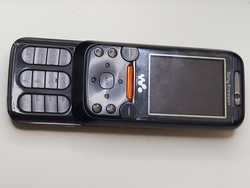 Sony ericsson walkman - sony, w850i