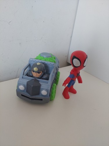 Rino spidey i - rino,