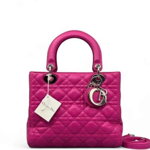 Dior medium lady pink - dior,