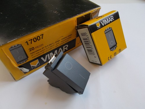 Vimar idea 17007 pezzo - vimar,