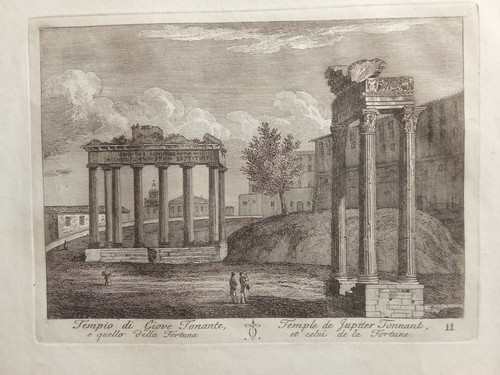 Roma tempio giove - di,