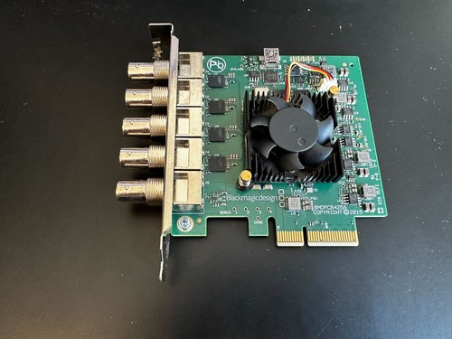 Blackmagic design decklink duo - blackmagic,