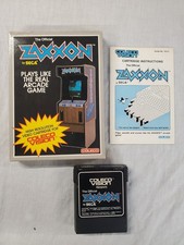 Zaxxon (Colecovision) completo