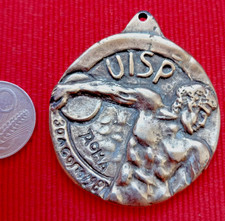 UISP-ROMA -30 AGOSTO 1987- Campionati Italiani Atletica leggera- medaglia mm 50