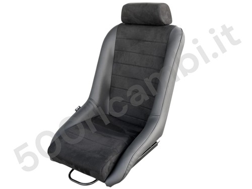 Sedile fusina sportivo vintage - sedile,