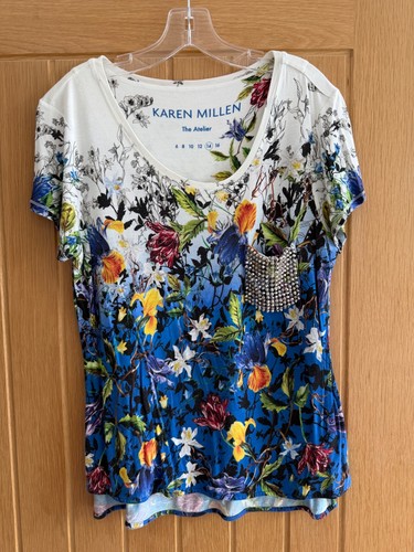 Shirt karen millen - karen, 14