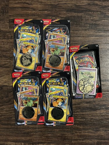 Pokémon tcg chaos rising - 4x,