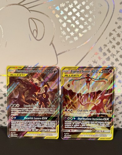 Pokémon lot umbreon darkrai - pokémon,