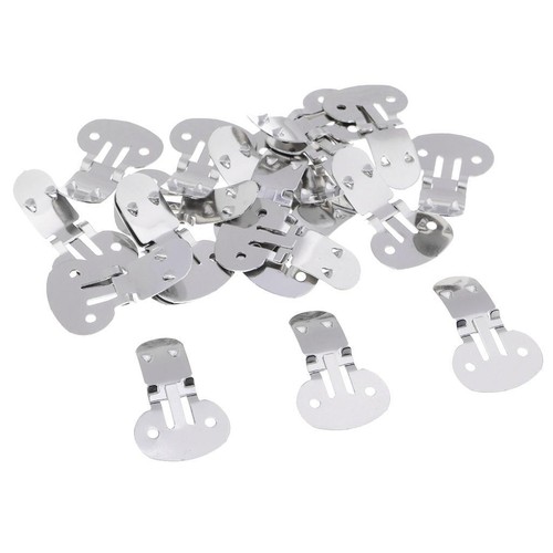Pezzi confezione clip per - pezzi,