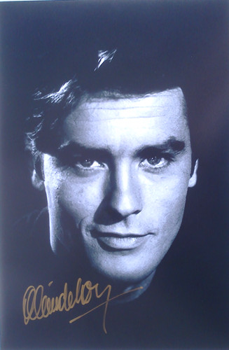 Alain delon orig - alain, (+)