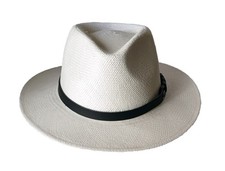 CAPPELLO UOMO IN PANAMA MADE IN ITALY, PANAMA HAT