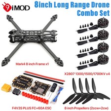 Elica motore brushless telaio