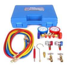 AC Manifold Gauge Set for