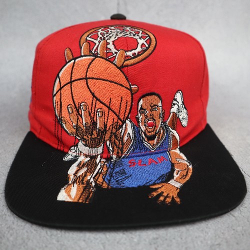 Cappello snapback basket
