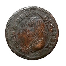 Pio 5 baiocchi - [nc],