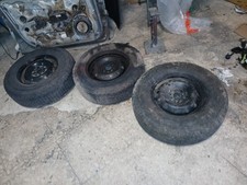 Cerchi E Gomme Da Carico Motoagricola Omai