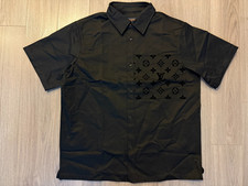 Louis Vuitton Flocked Short