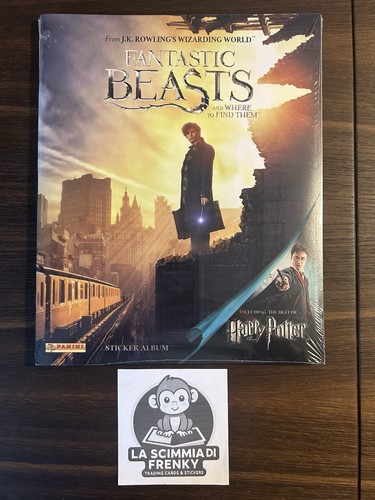 Sealed album set completo - sealed,