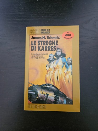 James schmitz le streghe - james,