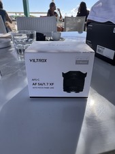 Viltrox Objektiv | AF 56 mm | F/1.7 | Fuji X-Mount