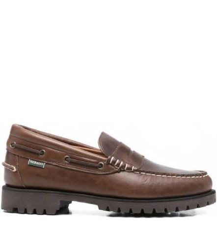 Mocassino uomo sebago acadia - mocassino,