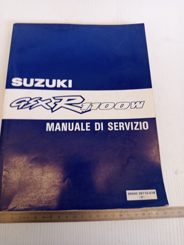 Manuale servizio originale - servizio,