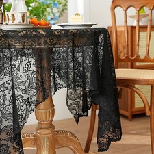 Unico Copritavolo in Pizzo per