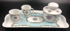 SERVIZIO SET CAFFé MOKA TET A