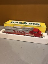 MTH One Gauge Santa Fe Dash