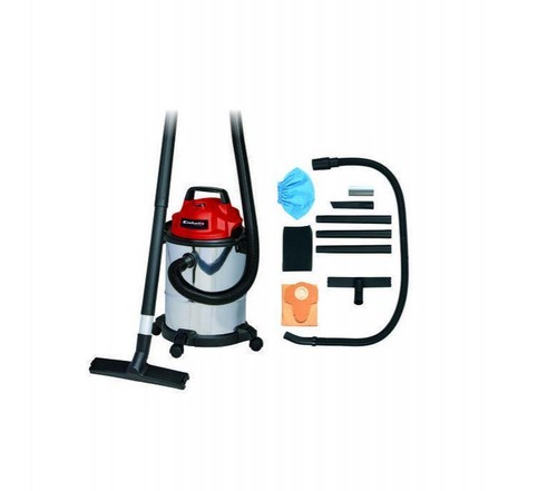 Einhell italia bidone aspira - italia,