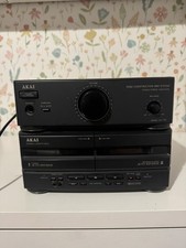 Akai AX-570 Hi-Fi MIDI System
