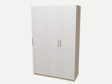 Armadio 3 Ante Ikea Pax