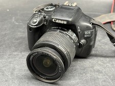 Canon EOS 600D Fotocamera DSLR