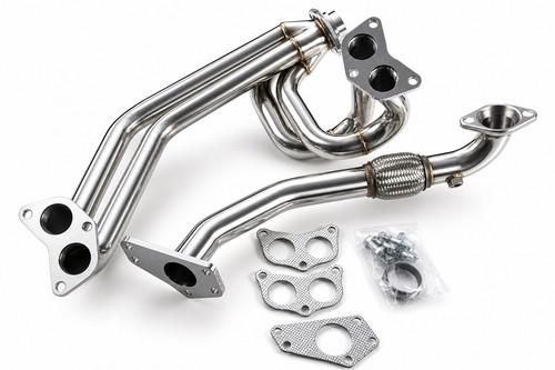 Collettore scarico turbo per - scarico,