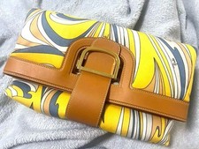 Borsa pochette Emilio Pucci