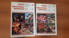 Enciclopedia Universale Curcio (in 20 piccoli volumi)