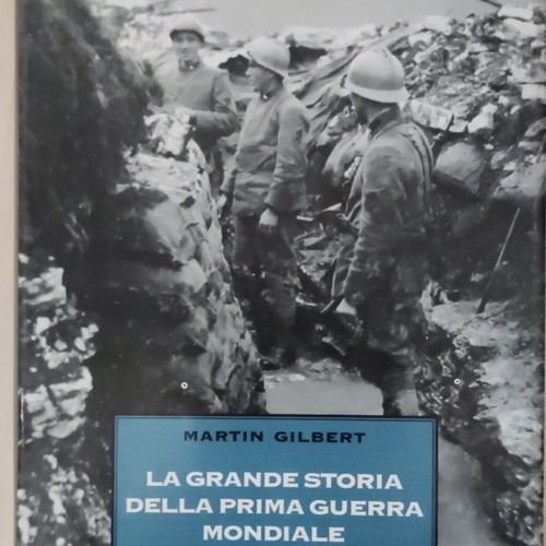 Martin gilbert grande - gilbert,