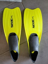 Pinne Seac Gialle/nere - 28/30