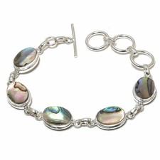 Bracciali gioielli in argento