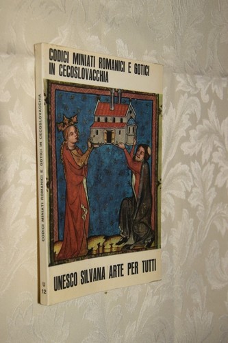 Codici miniati romanici - , e
