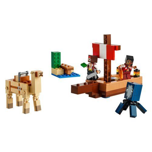 Lego 21259 minecraft - lego,
