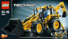 LEGO TECHNIC: Terne (8069)