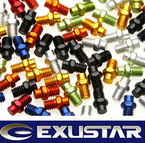 Exustar kit pin - exustar, pedali