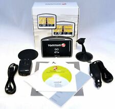 NUOVO navigatore GPS portatile per auto TomTom GO 630 USA CANADA Nord America MAPPE 4,3"