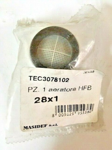 Aeratore hfb rubinetto - aeratore, bagno