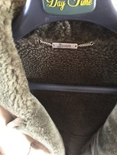 Giubbotto Sherling (Montone)