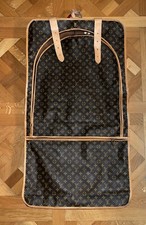 Borsa Da Viaggio Grande Louis Vuitton Wardrobe Abiti 